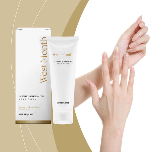West&Month Moisturizing Hand Cream,