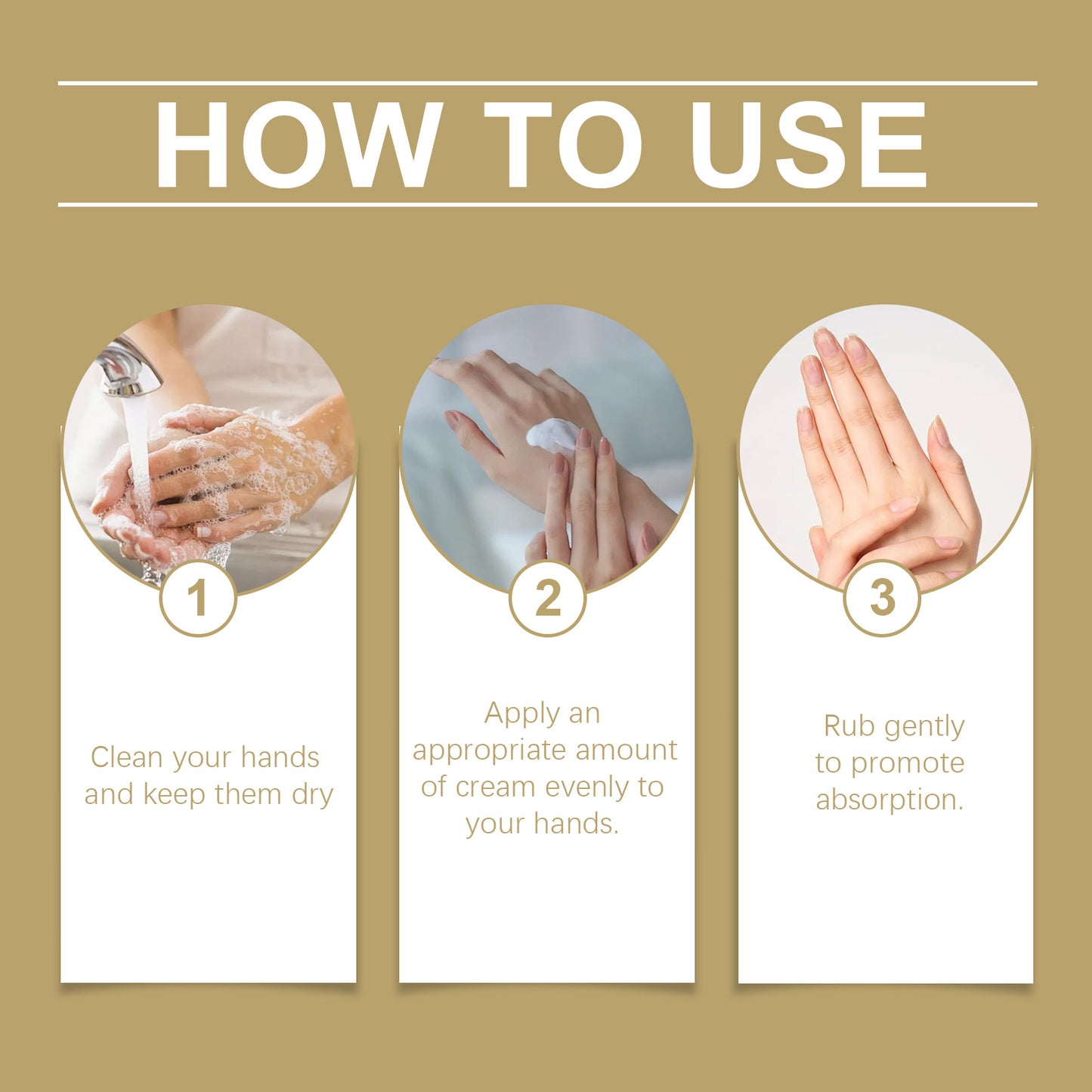 West&Month Moisturizing Hand Cream,