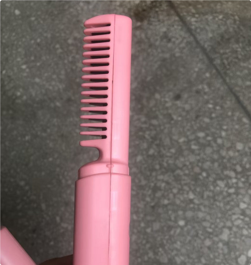 Dual-Purpose Hairbrush