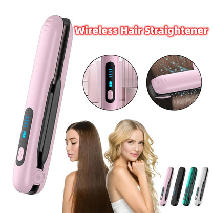 Mini Hair Straightener