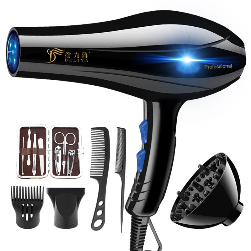 High-Power Hairdryer