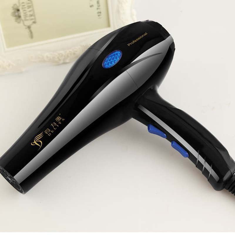 High-Power Hairdryer