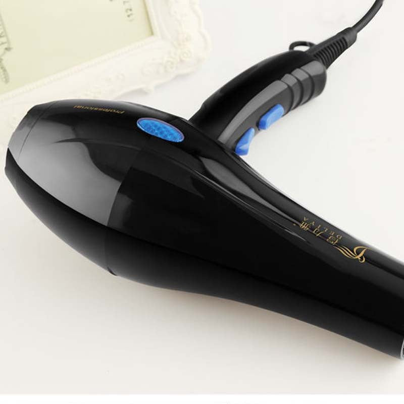 High-Power Hairdryer