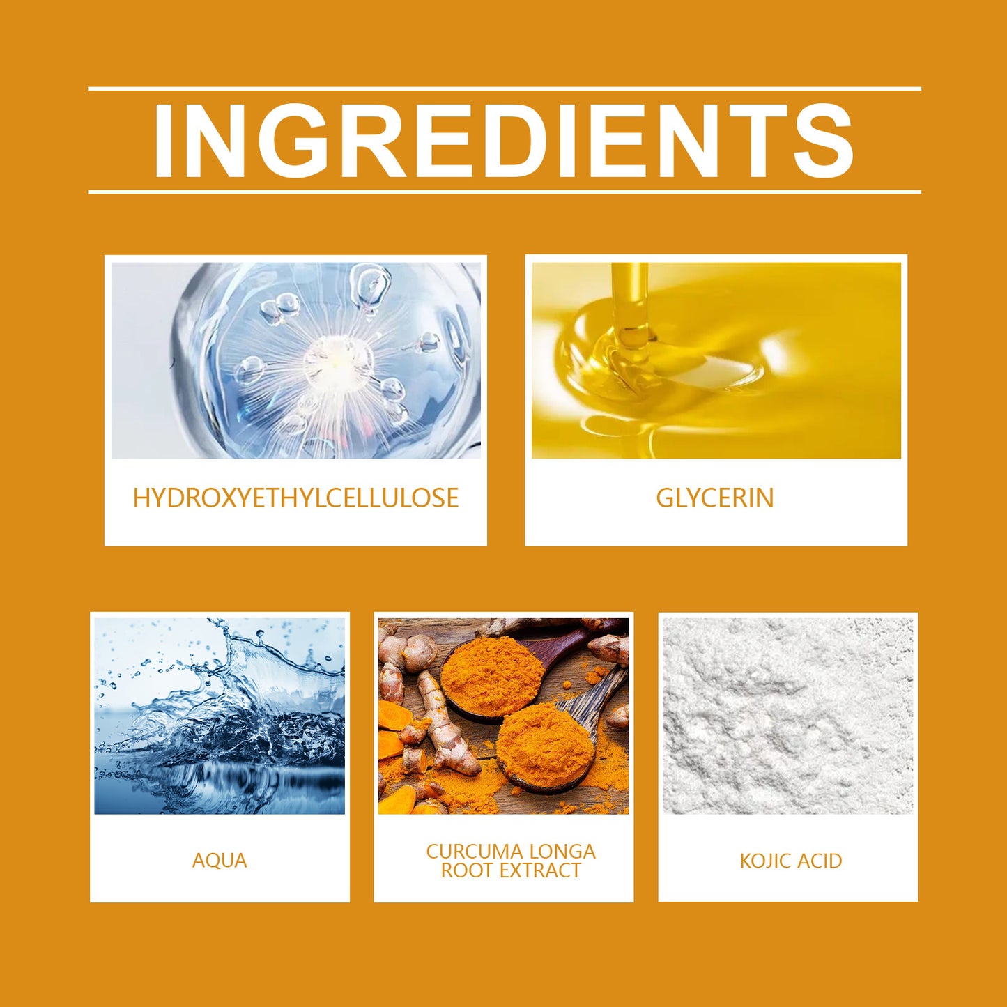 West&Month Turmeric Acid Essence Hydrating Skin