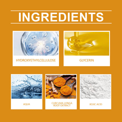 West&Month Turmeric Acid Essence Hydrating Skin