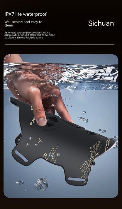 New Infrared Phototherapy Beauty