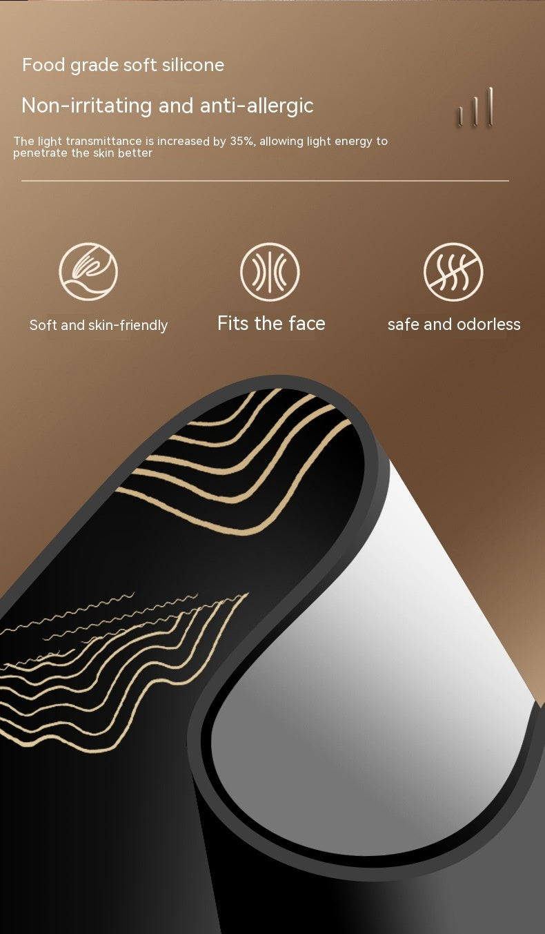 New Infrared Phototherapy Beauty