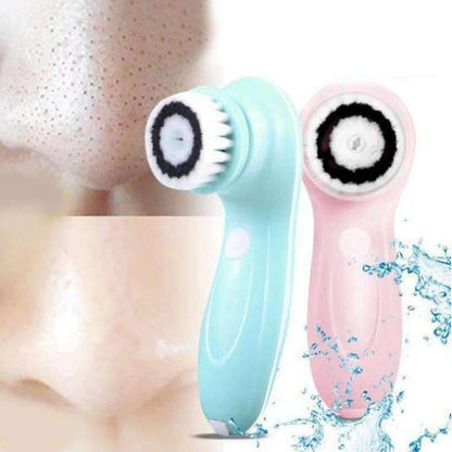 Rechargeable Cleansing Brush