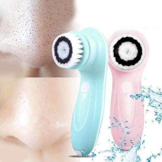 Rechargeable Cleansing Brush