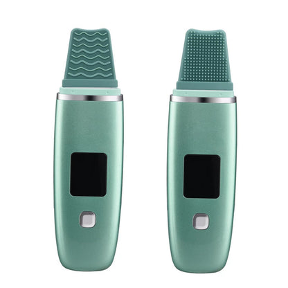 Ultrasonic Face Scrubber