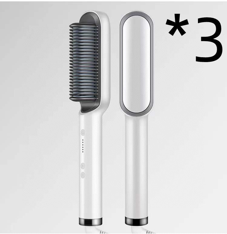 Hair Straightener Brush