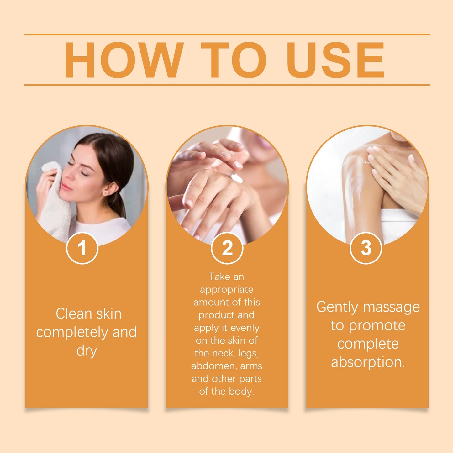 West&Month Firming Skin Cream