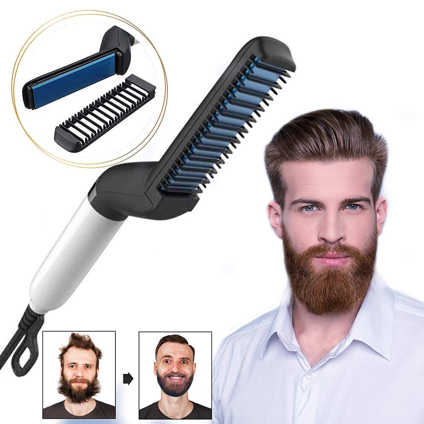 Electric Hair Styler