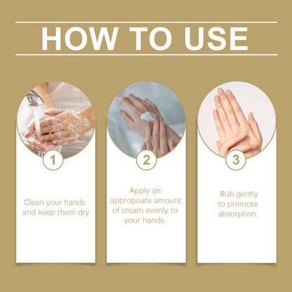 West&Month Moisturizing Hand Cream,