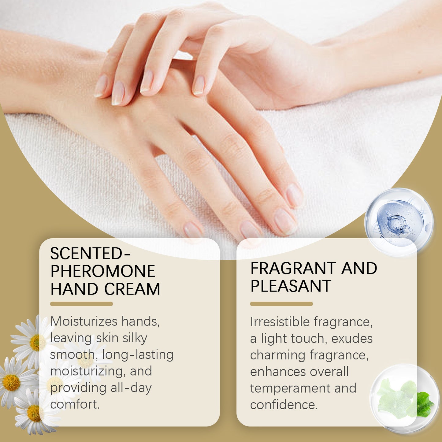 West&Month Moisturizing Hand Cream,