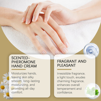 West&Month Moisturizing Hand Cream,