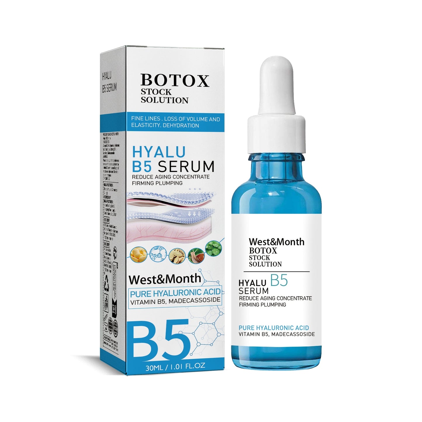 West&Month B5 Facial Essence