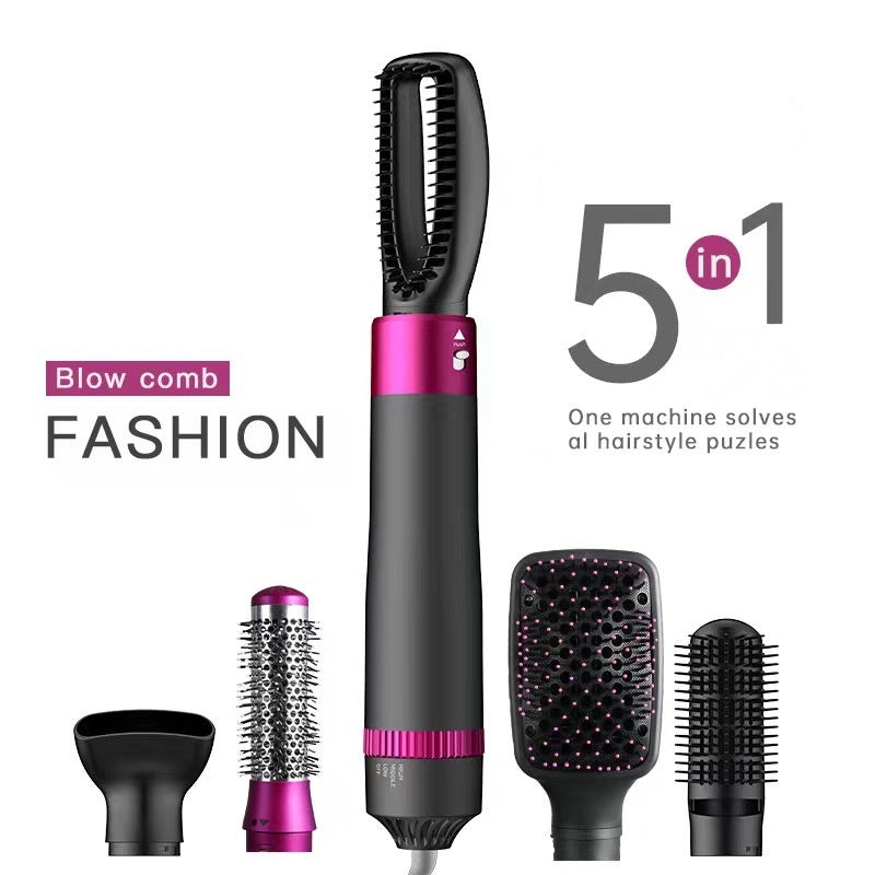 5-in-1 Hairbrush