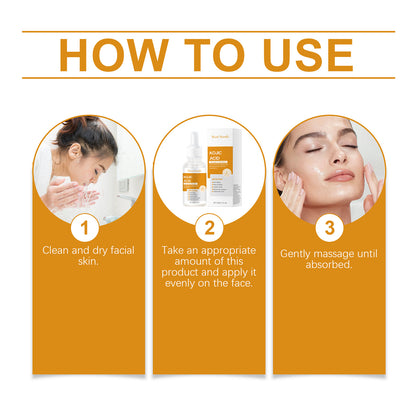 West&Month Turmeric Acid Essence Hydrating Skin