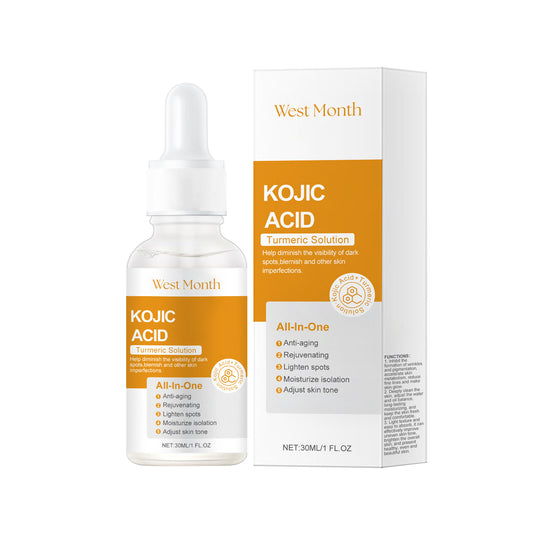 West&Month Turmeric Acid Essence Hydrating Skin