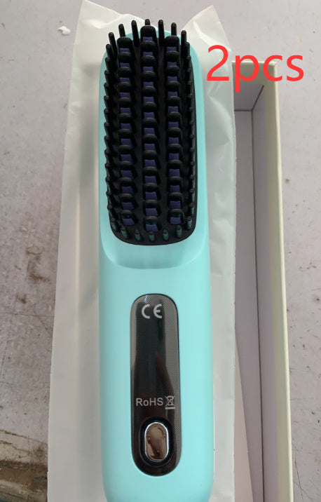 Wireless Hair Straightener