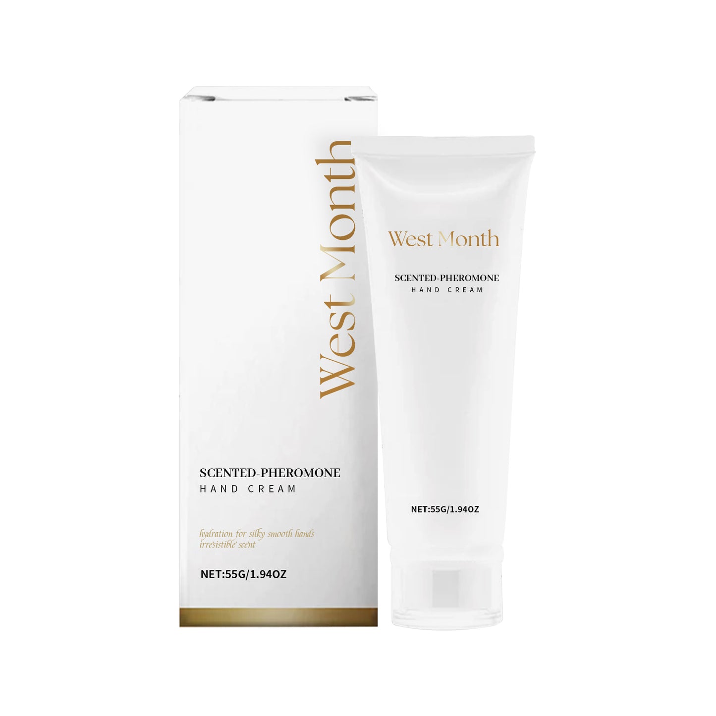 West&Month Moisturizing Hand Cream,