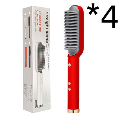 Hair Straightener Brush
