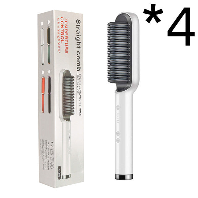 Hair Straightener Brush