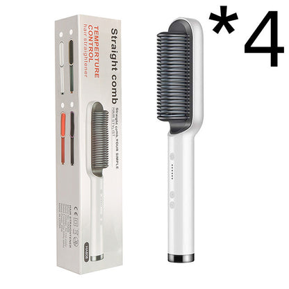 Hair Straightener Brush