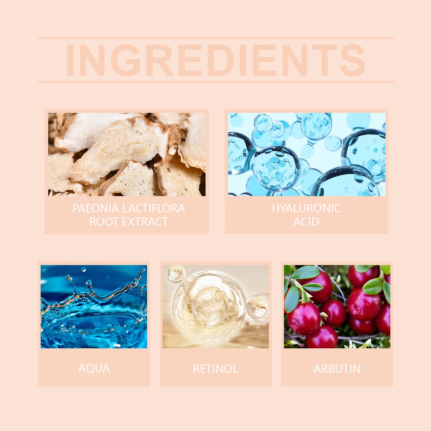 West&Month Retinol Firming Cream,