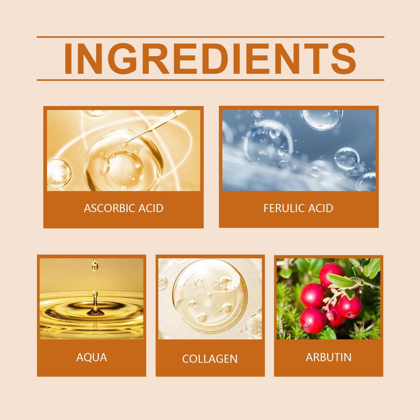 West&Month Vitamin C Brightening Serum