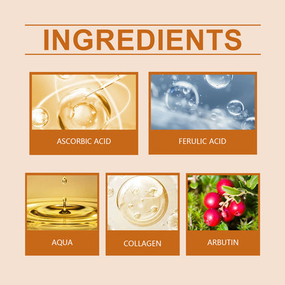 West&Month Vitamin C Brightening Serum