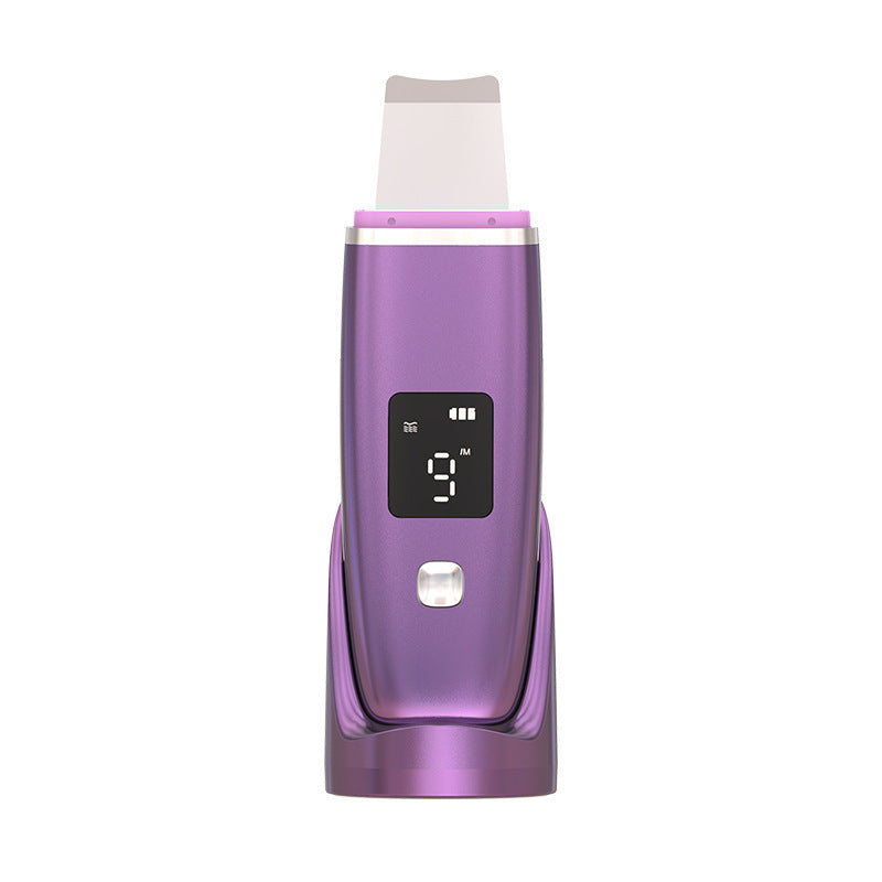 Ultrasonic Face Scrubber