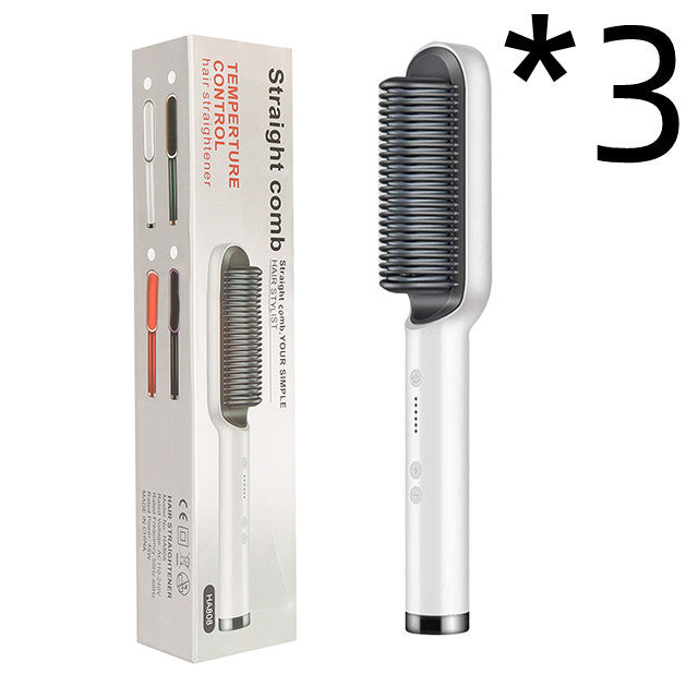 Hair Straightener Brush
