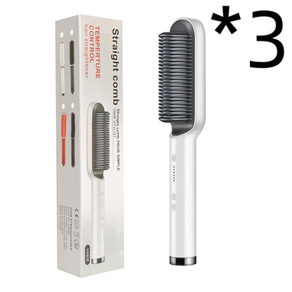 Hair Straightener Brush