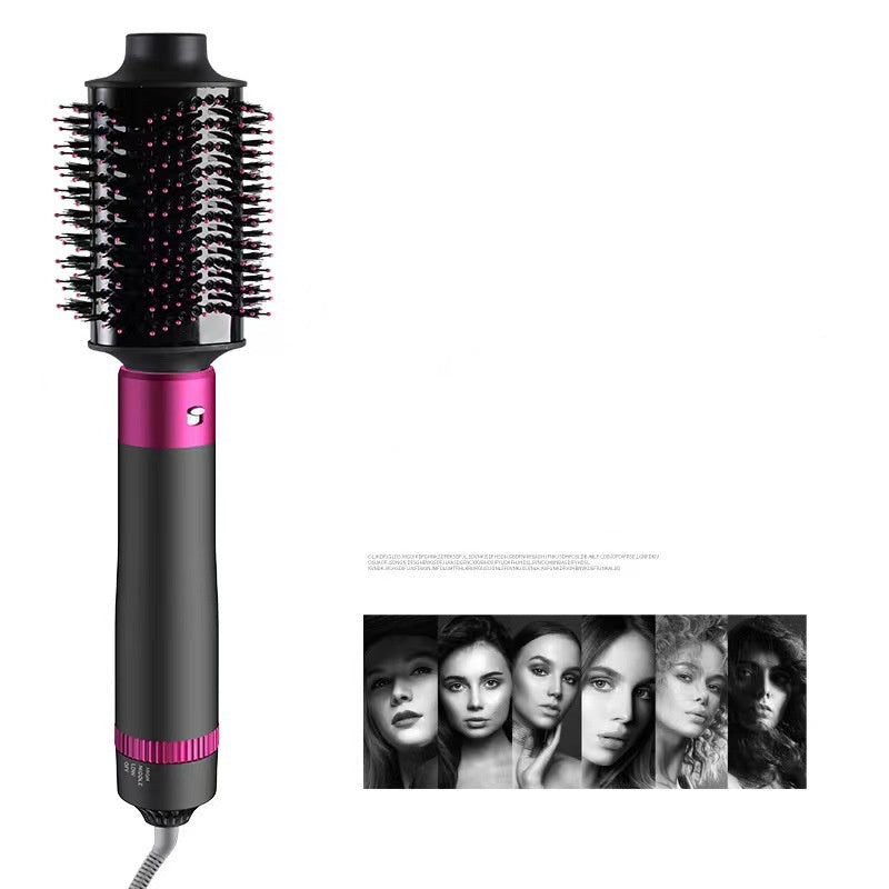 5-in-1 Hairbrush