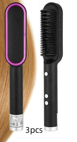 Hair Straightener Brush
