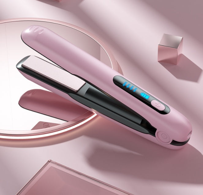 Mini Hair Straightener