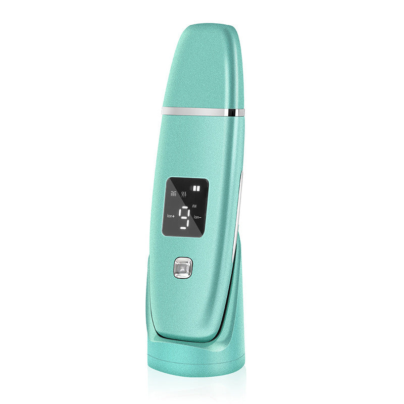 Ultrasonic Face Scrubber