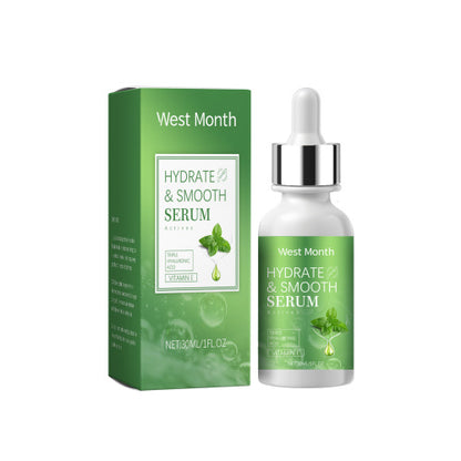West&Month  Hydrating Serum With Hyaluronic Acid