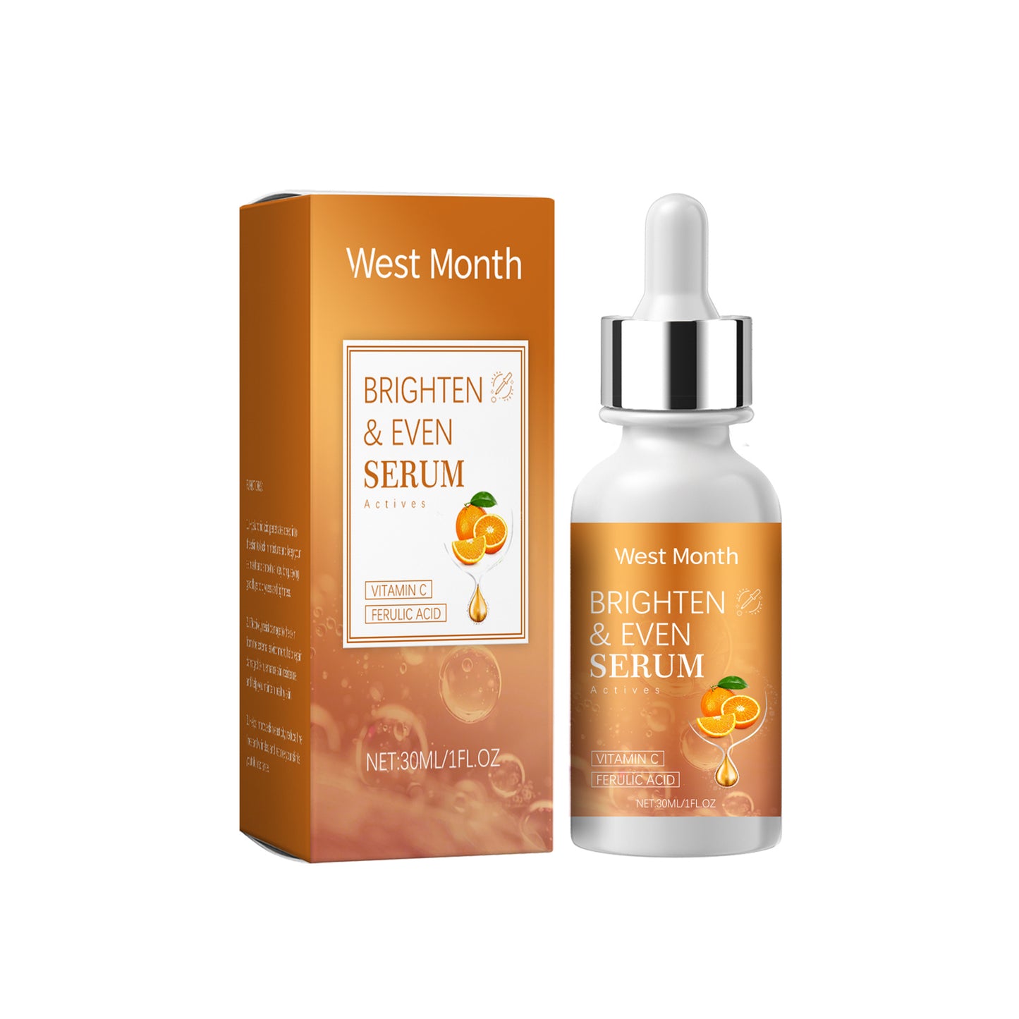 West&Month Vitamin C Brightening Serum