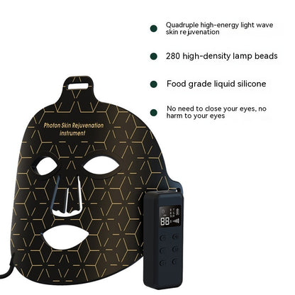 New Infrared Phototherapy Beauty